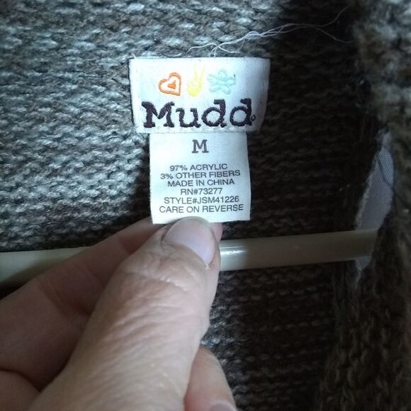 Mudd sweater vest - Picture 3 of 5